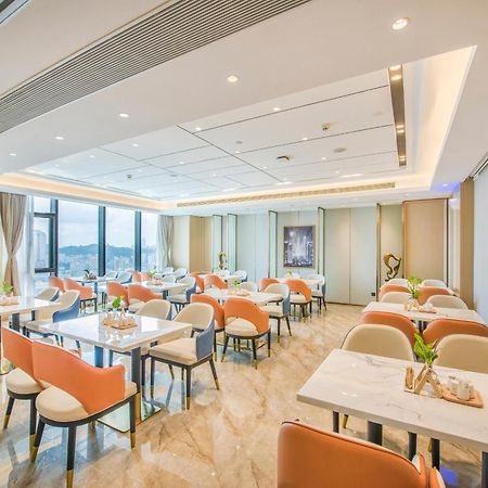 Atour Hotel Guangzhou Yueqiao Branch Exterior photo