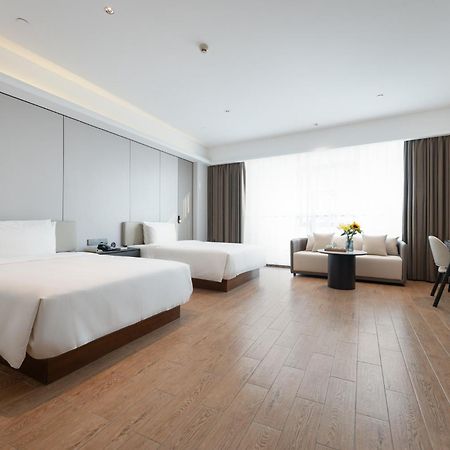Atour Hotel Guangzhou Yueqiao Branch Exterior photo