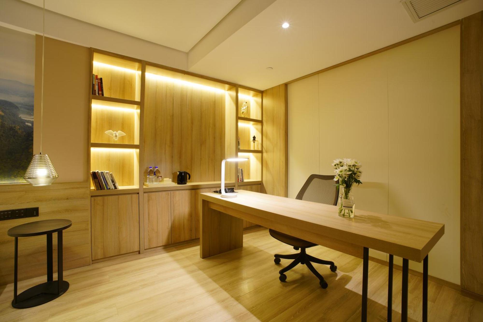Atour Hotel Guangzhou Yueqiao Branch Exterior photo