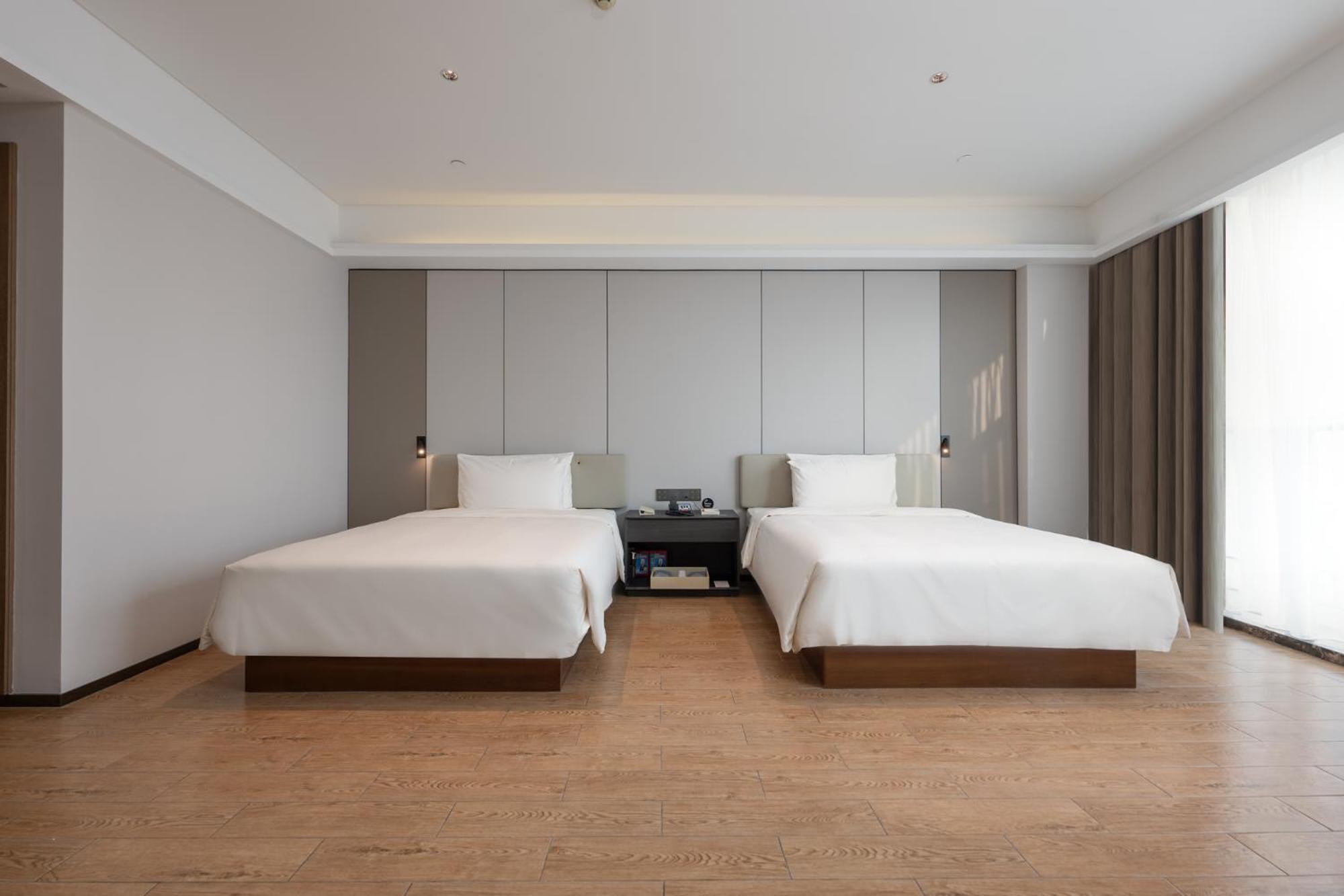 Atour Hotel Guangzhou Yueqiao Branch Exterior photo