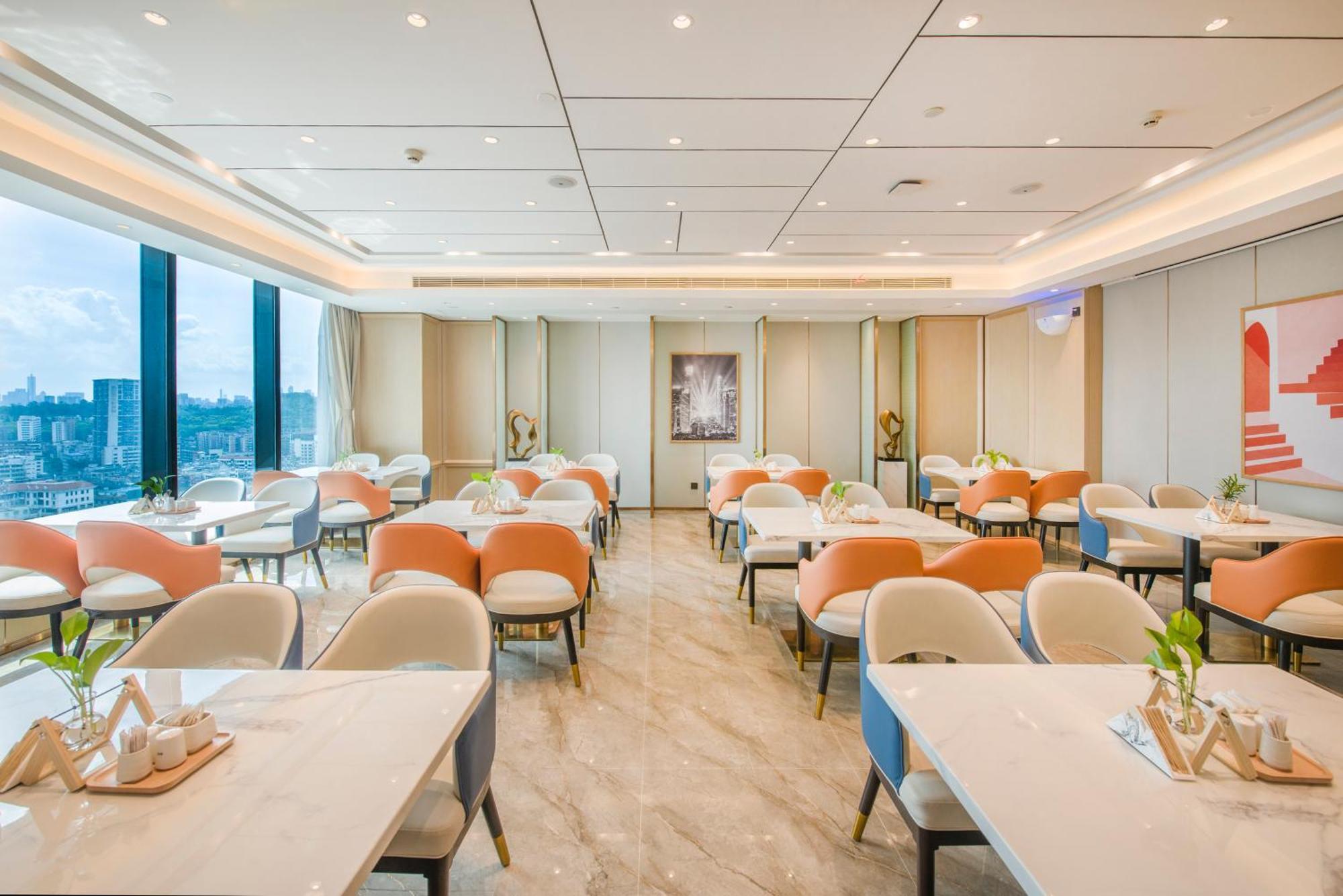 Atour Hotel Guangzhou Yueqiao Branch Exterior photo