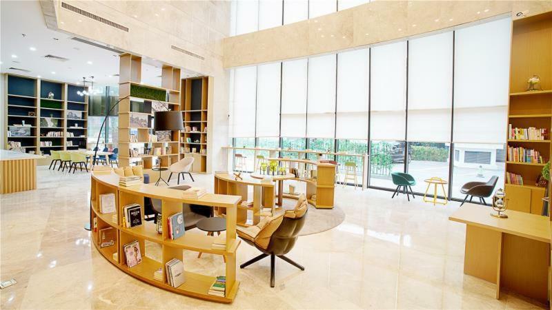 Atour Hotel Guangzhou Yueqiao Branch Exterior photo