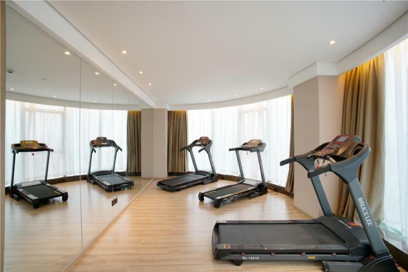 Atour Hotel Guangzhou Yueqiao Branch Exterior photo