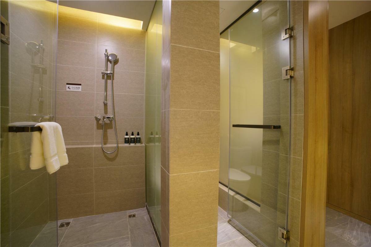 Atour Hotel Guangzhou Yueqiao Branch Exterior photo