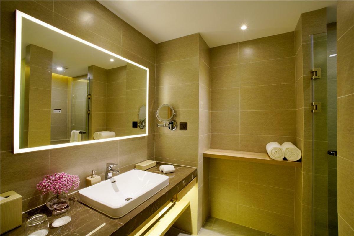 Atour Hotel Guangzhou Yueqiao Branch Exterior photo
