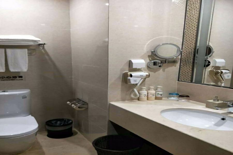Atour Hotel Guangzhou Yueqiao Branch Exterior photo