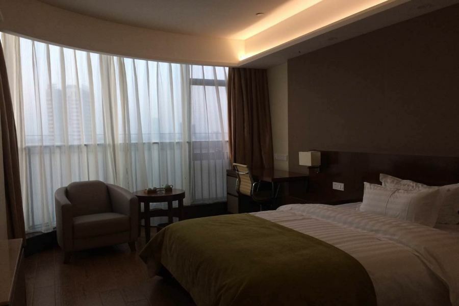 Atour Hotel Guangzhou Yueqiao Branch Exterior photo