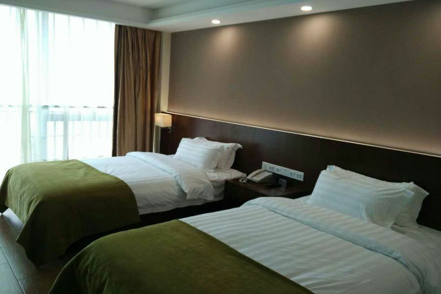 Atour Hotel Guangzhou Yueqiao Branch Exterior photo