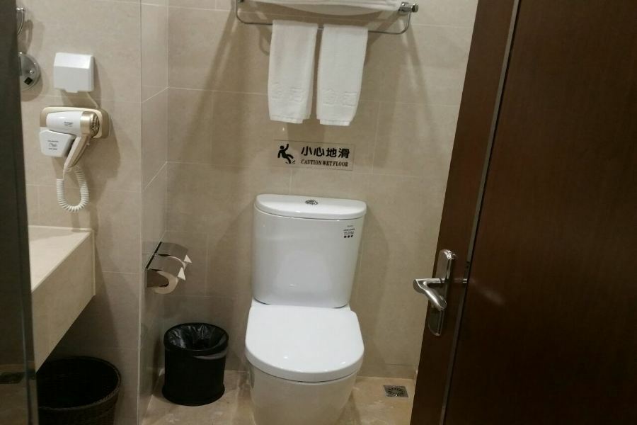 Atour Hotel Guangzhou Yueqiao Branch Exterior photo