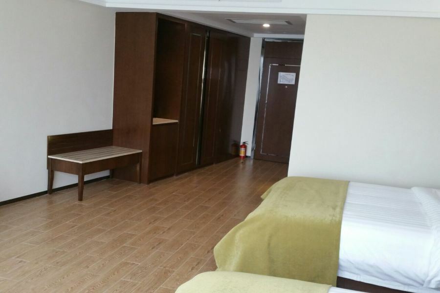 Atour Hotel Guangzhou Yueqiao Branch Exterior photo