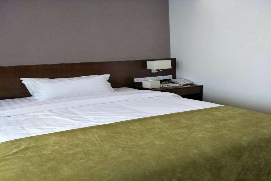 Atour Hotel Guangzhou Yueqiao Branch Exterior photo