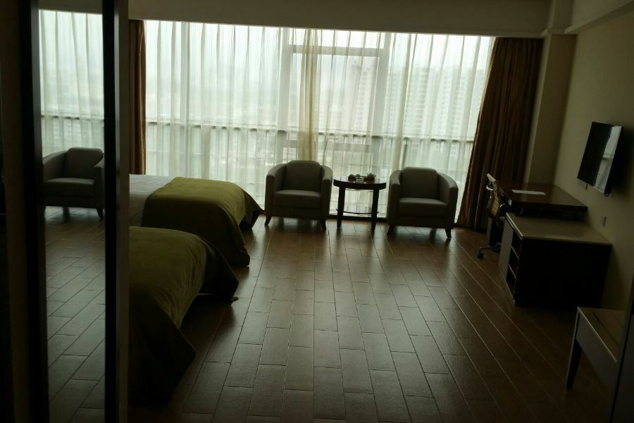Atour Hotel Guangzhou Yueqiao Branch Exterior photo