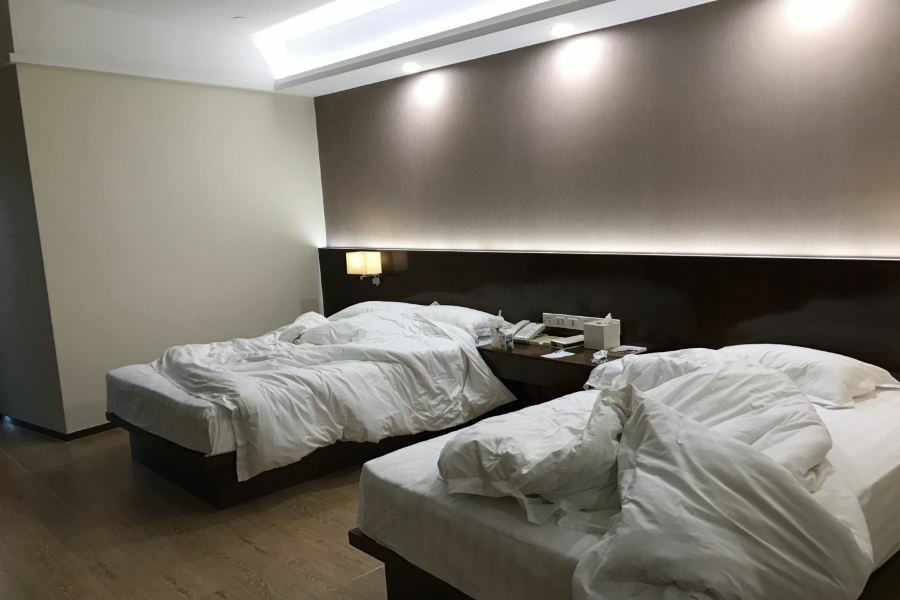 Atour Hotel Guangzhou Yueqiao Branch Exterior photo